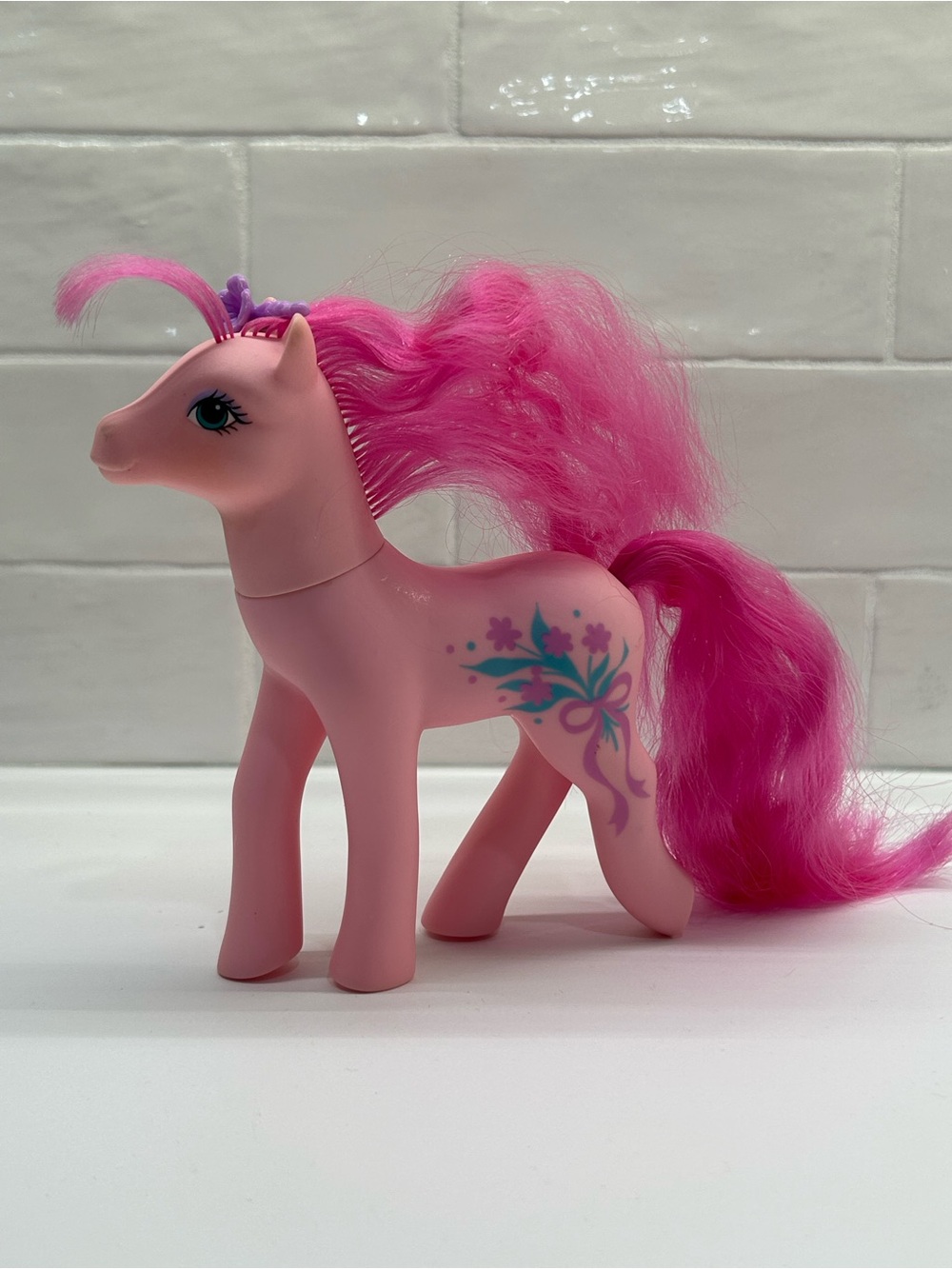 My Little Pony G1 Sweetheart Sister Pony Dainty  (pp)